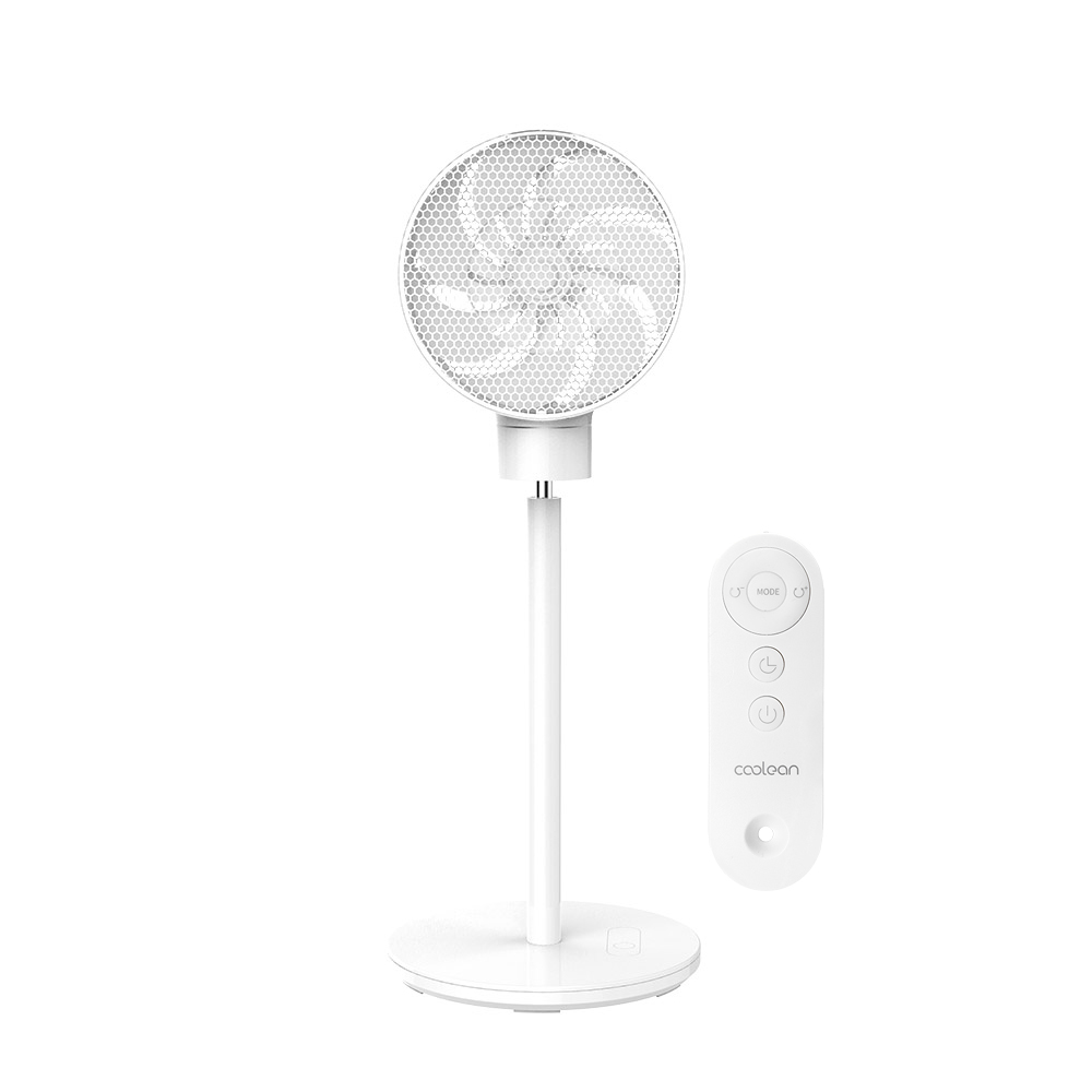 [쿨린] 허니콤 자연바람 12인치 무선 스탠드 선풍기 CL-8900W