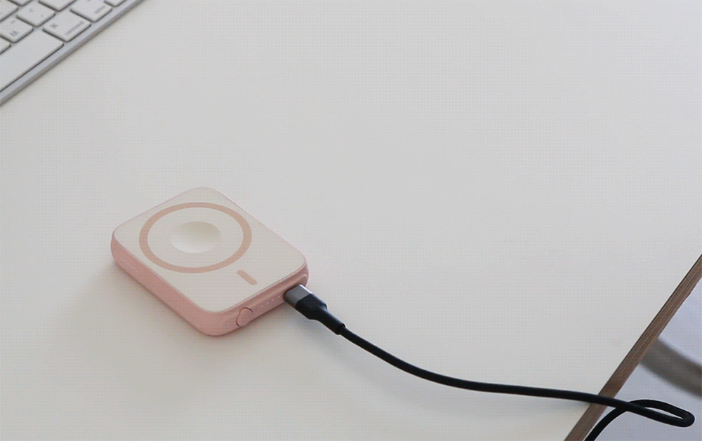 보바 3in1 맥세이프 보조배터리 5000mAh 상세 이미지 6
